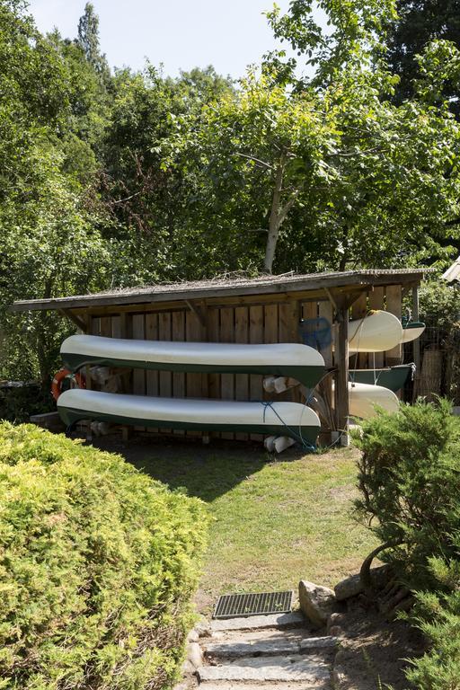 Pension "Am Brunnen" Parchim Exterior photo